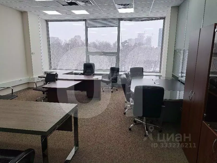 Офис в Москва 1-й Волоколамский проезд, 10 (2478 м) - Фото 1
