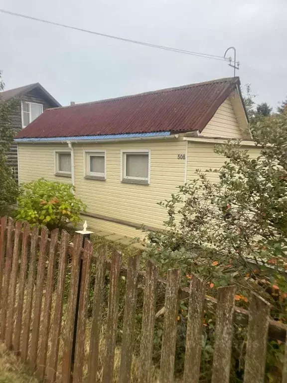 Дом в Ленинградская область, Гатчинский муниципальный округ, Тайцы ... - Фото 1