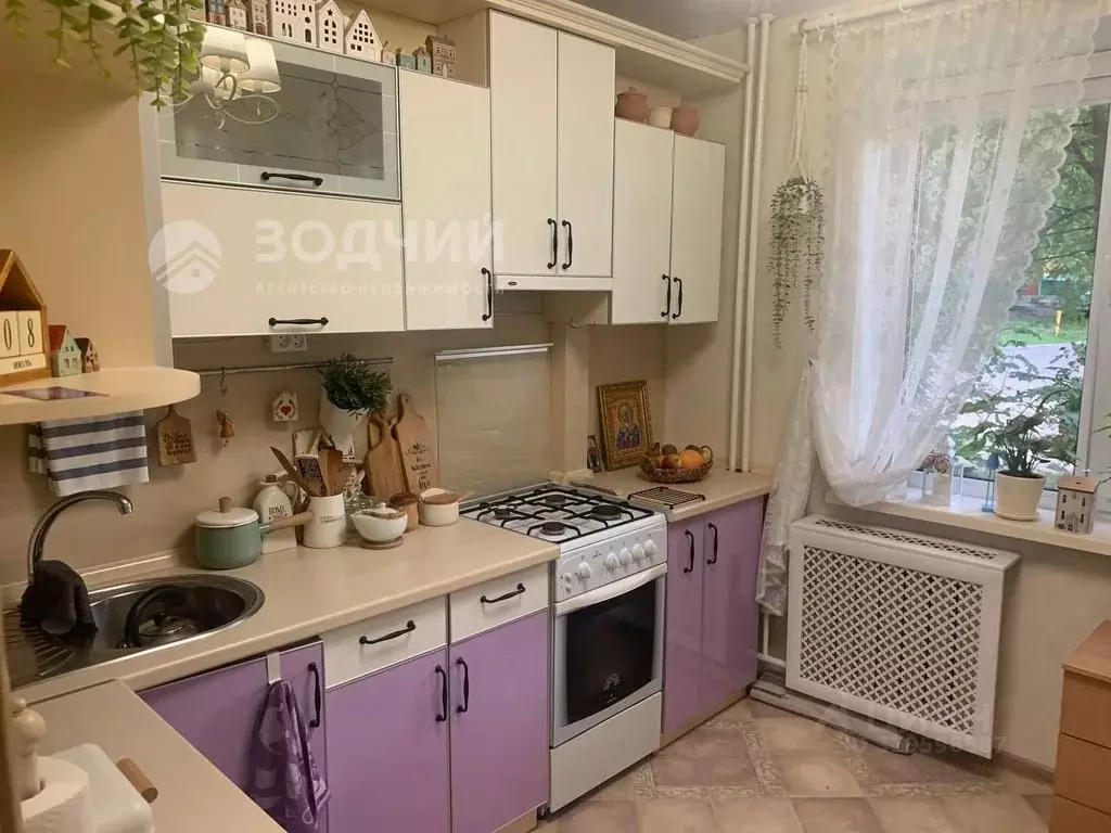 1-к кв. Чувашия, Чебоксары Пролетарская ул., 14 (33.3 м) - Фото 0