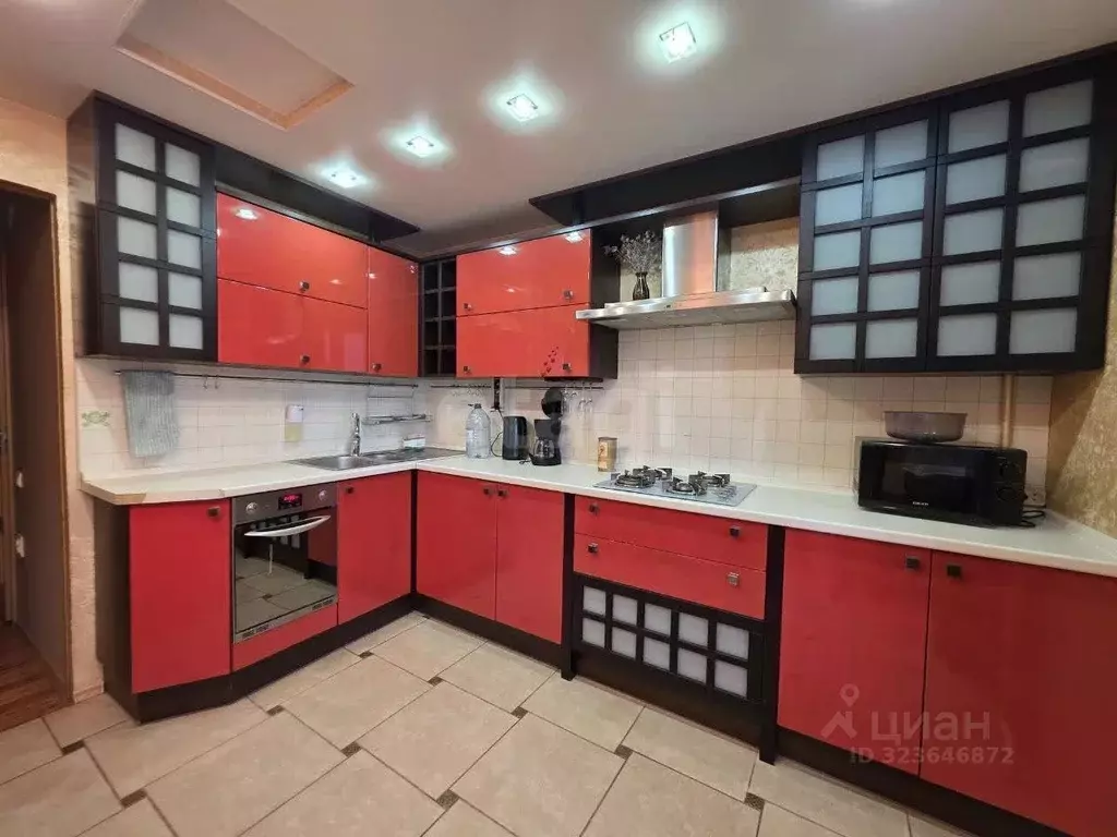 1-к кв. Владимирская область, Муром ул. Ленина, 53 (56.8 м) - Фото 2