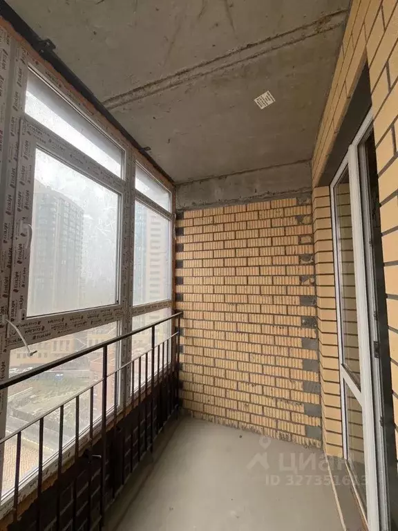 Студия Ростовская область, Ростов-на-Дону ул. Ларина, 45с5 (29.0 м) - Фото 2