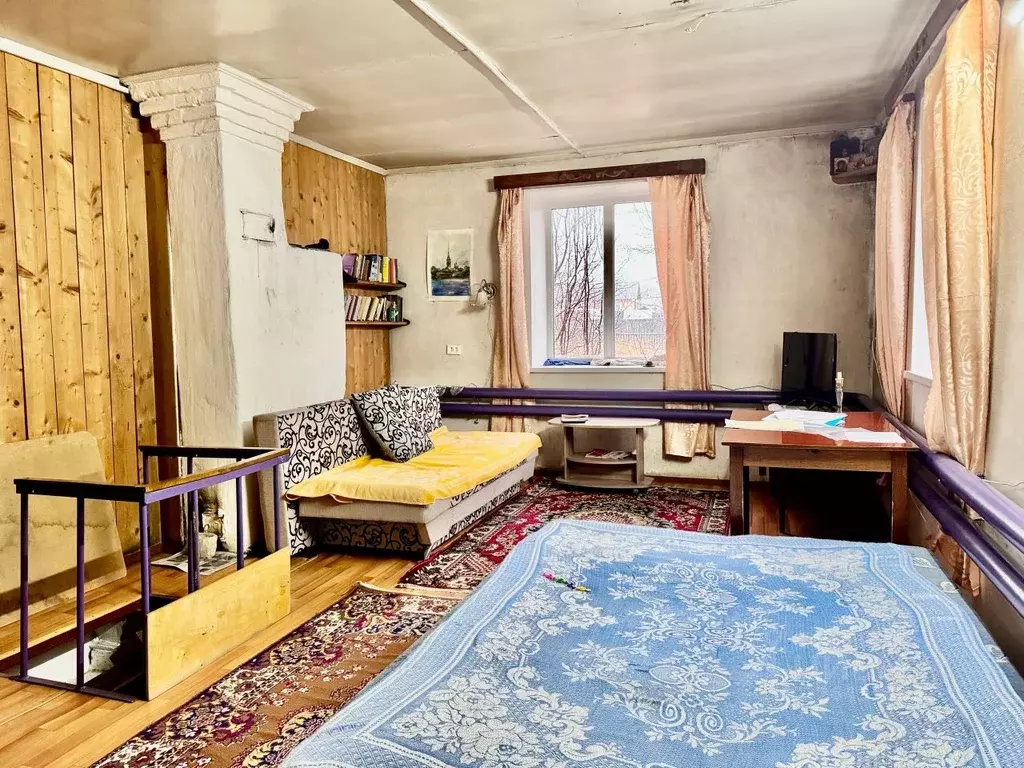 Дом в Пермский край, Кудымкар ул. Максима Горького, 75 (68 м) - Фото 1