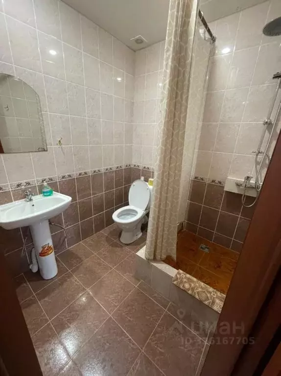 Комната Самарская область, Жигулевск Поселок Александровское Поле, ул. ... - Фото 2