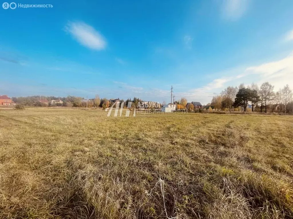 Участок в Ногинск, Ново-Богородская улица (18 м) - Фото 1