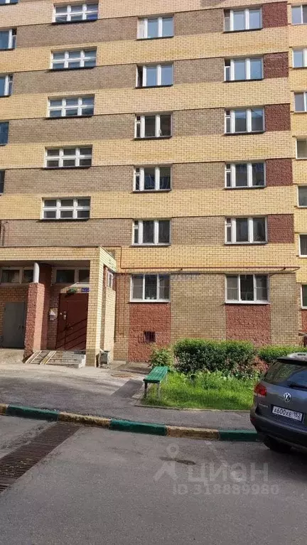 1-к кв. Нижегородская область, Нижний Новгород Горная ул., 11к1 (50.3 ... - Фото 0