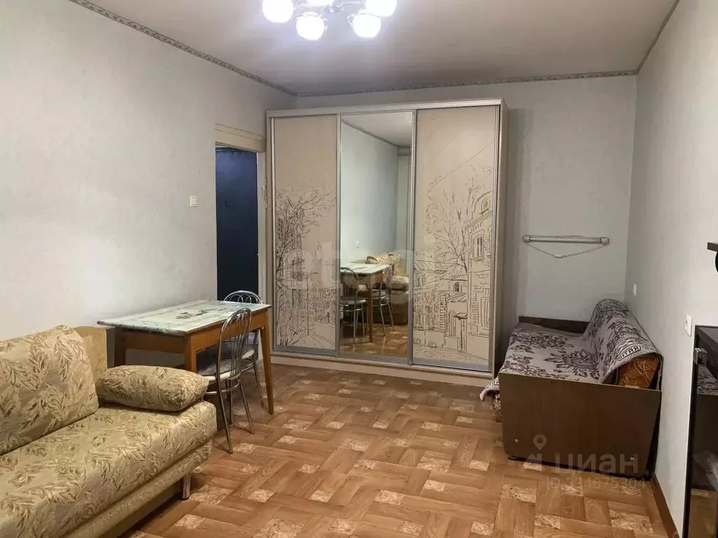 1-к кв. Белгородская область, Белгород ул. Есенина, 16 (33.3 м) - Фото 1