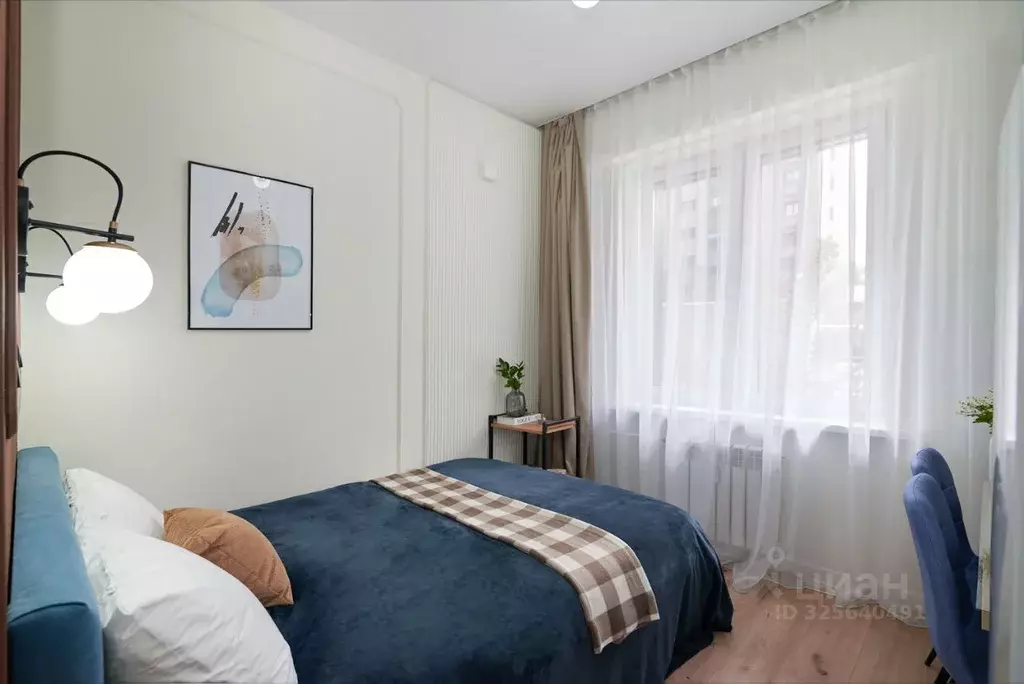 Студия Иркутская область, Иркутск ул. Красноказачья, 23/2 (22.0 м) - Фото 2