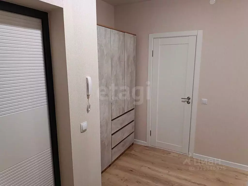 1-к кв. Пермский край, д. Кондратово ул. Водопроводная, 4А (35.0 м) - Фото 1