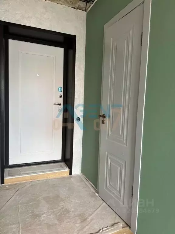 1-к кв. Белгородская область, Белгород Гражданский просп., 19А (29.9 ... - Фото 2