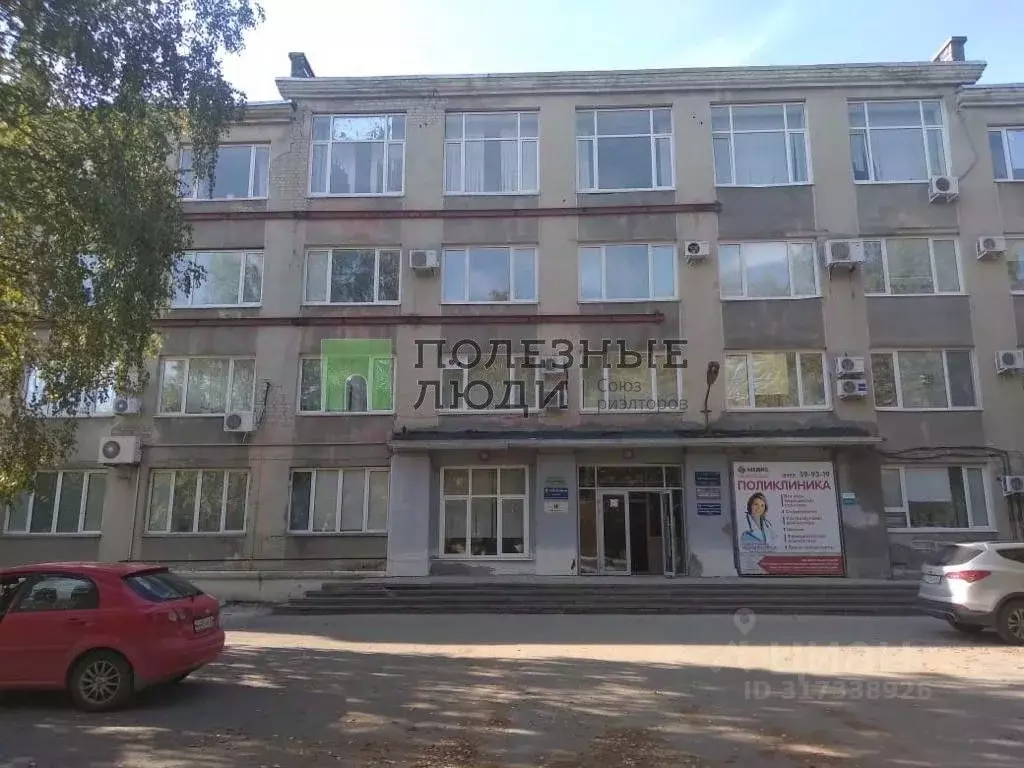 Офис в Саратовская область, Саратов пл. Советско-Чехословацкой Дружбы, ... - Фото 0