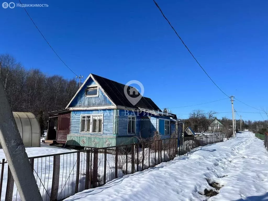 Дом в Ярославская область, Рыбинский муниципальный округ, садовое ... - Фото 2