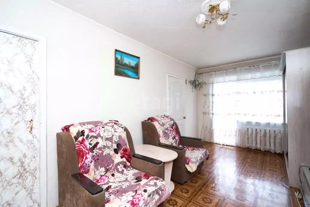 3-к кв. Томская область, Томск Красноармейская ул., 89А (42.2 м) - Фото 0
