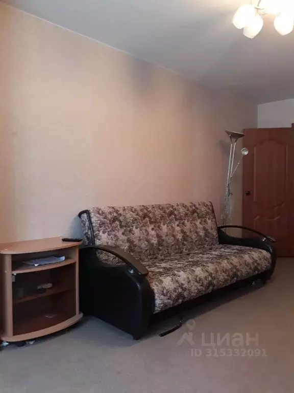 1-к кв. Самарская область, Тольятти ул. 40 лет Победы, 43А (38.0 м) - Фото 1