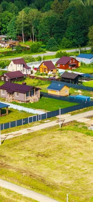 Участок в Московская область, Дмитровский муниципальный округ, д. ... - Фото 1