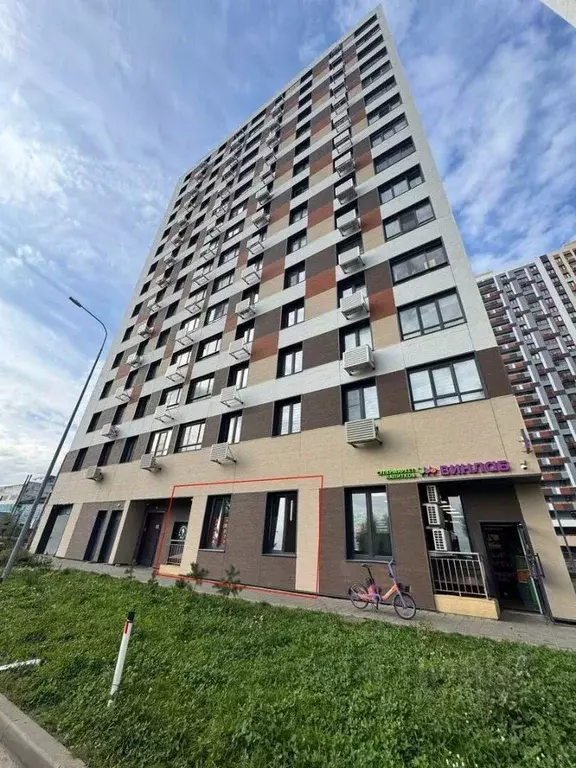 Помещение свободного назначения в Московская область, Одинцовский ... - Фото 2