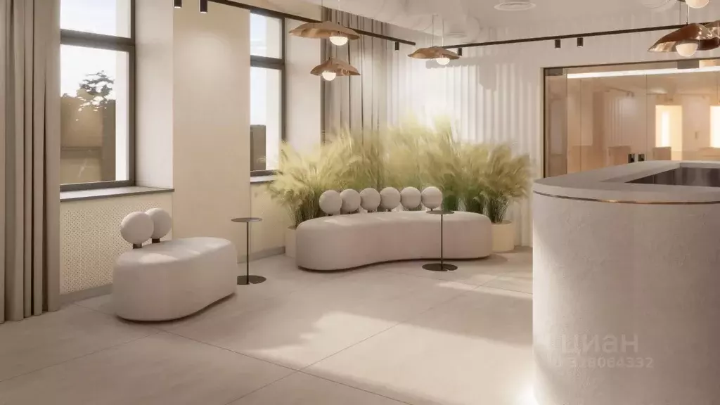 Офис в Москва Институтский пер., 2 (2098 м) - Фото 1