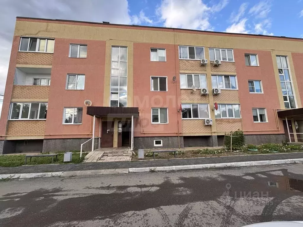 1-к кв. Оренбургская область, Соль-Илецк ул. Городок Рудника, 20 (35.7 ... - Фото 1