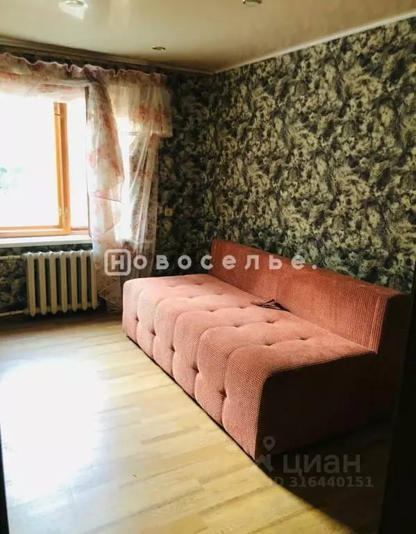 1-к кв. Рязанская область, Рязань проезд Островского, 6 (19.0 м) - Фото 1