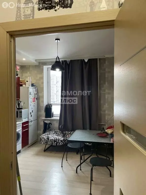1-комнатная квартира: Мытищи, проспект Астрахова, 2 (37 м) - Фото 2