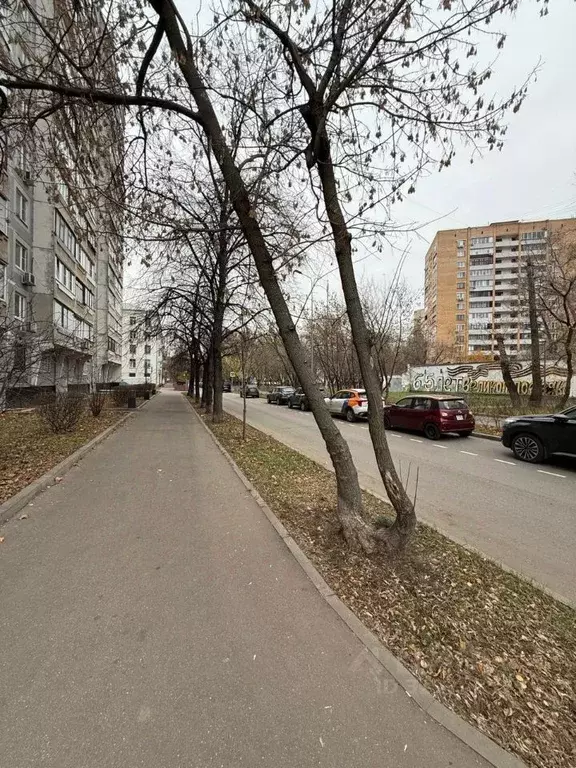 3-к кв. Москва 12-я Новокузьминская ул., 6К1 (79.0 м) - Фото 2