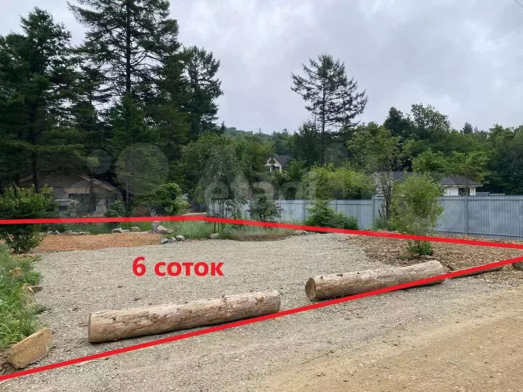 Участок 6 сот. (СНТ, ДНП) - Фото 1