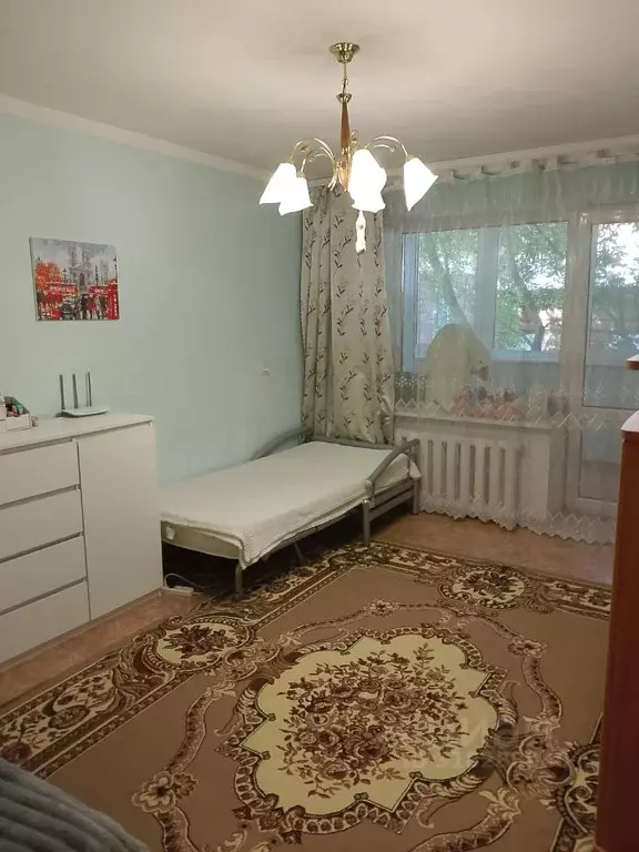 1-к кв. Омская область, Омск ул. Маяковского, 48/1 (38.0 м) - Фото 1