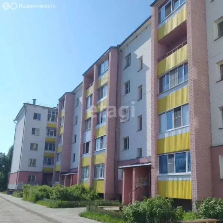 1-комнатная квартира: Архангельск, улица Победы, 114к3 (32.7 м) - Фото 0