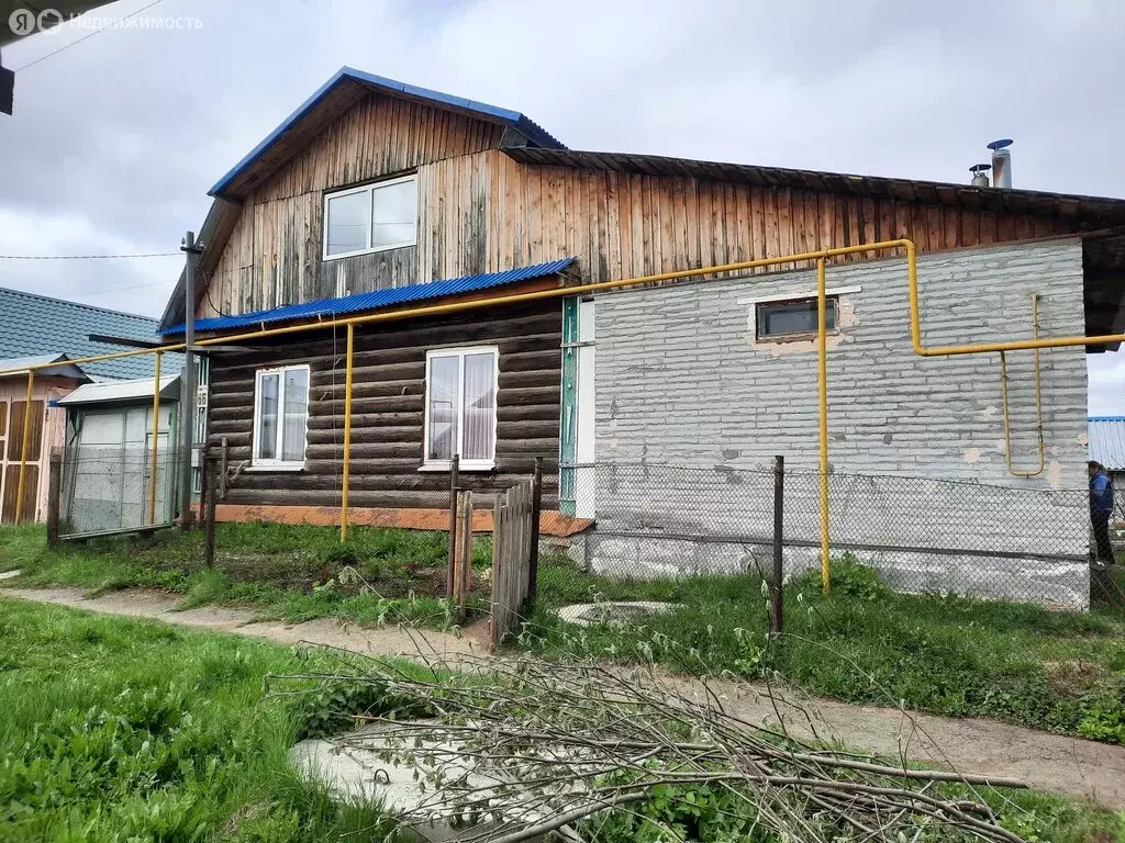 Дом в Берёзовский, улица Маяковского, 68 (72 м) - Фото 2