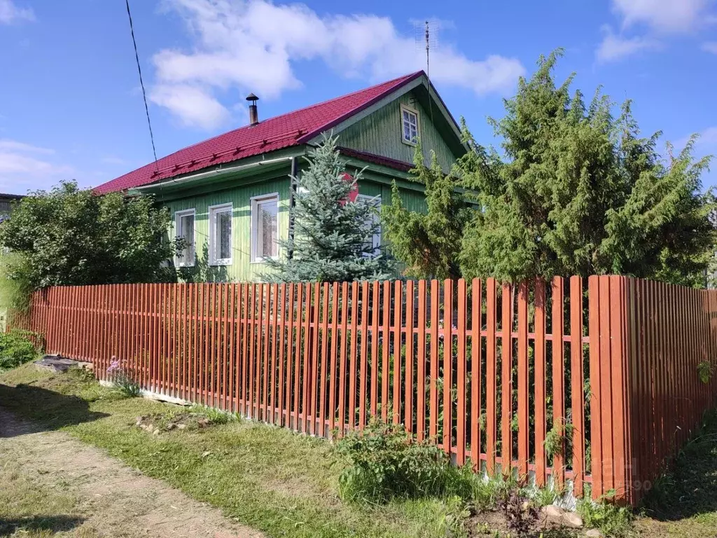 Дом в Пермский край, Добрянка ул. Окулова (40 м) - Фото 1