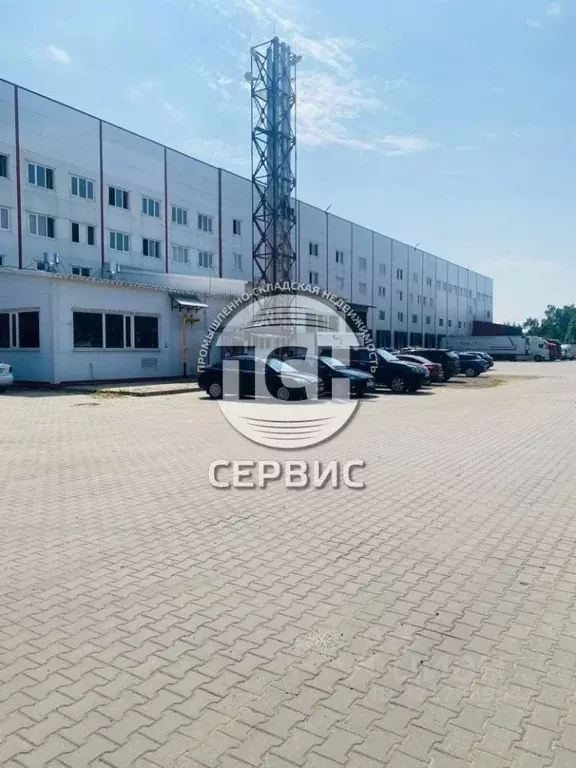 Склад в Московская область, Ленинский городской округ, д. Дыдылдино 6 ... - Фото 2
