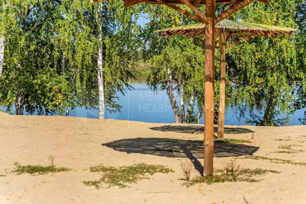 Участок в Тюменская область, Тюменский муниципальный округ, д. ... - Фото 2
