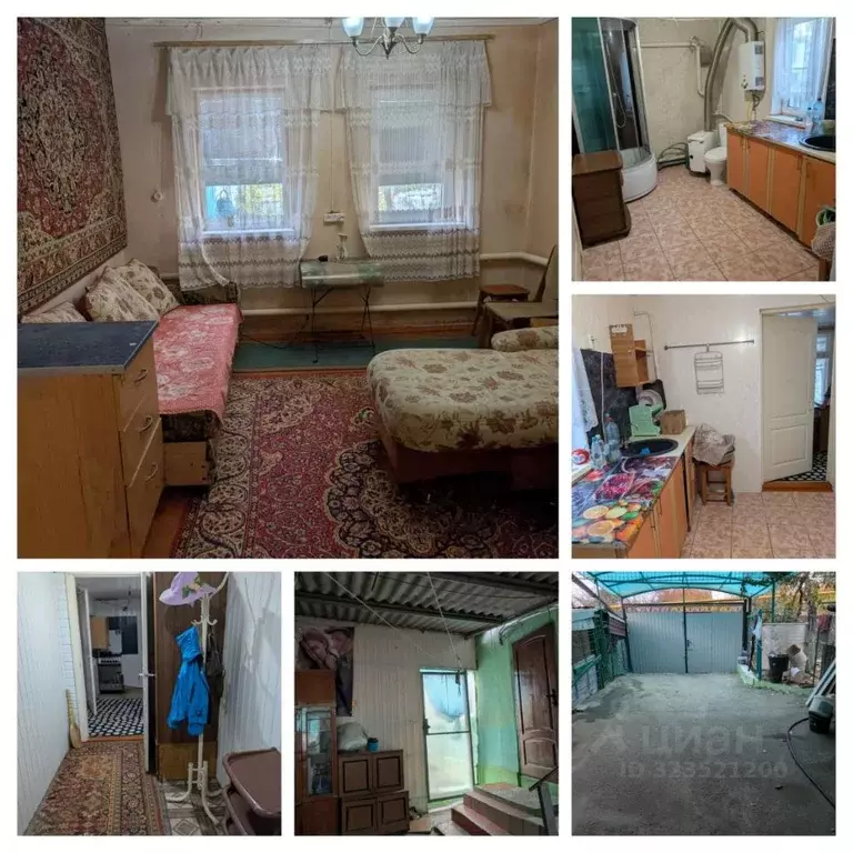 Дом в Ростовская область, Аксай Советская ул., 32 (40 м) - Фото 1