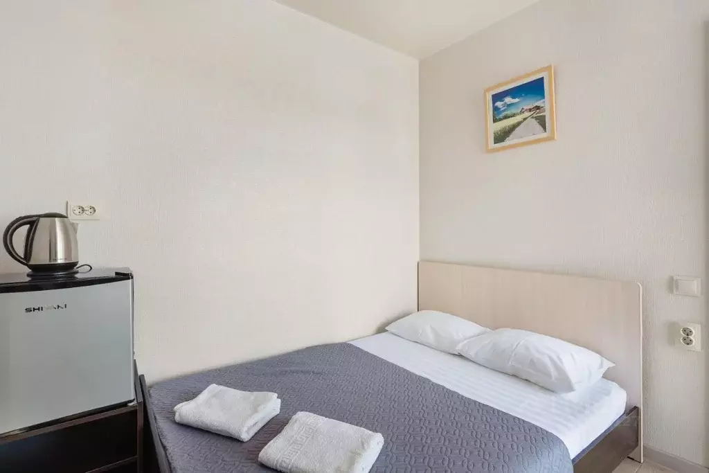 Комната Краснодарский край, Геленджик Новороссийская ул., 29А (18.0 м) - Фото 1