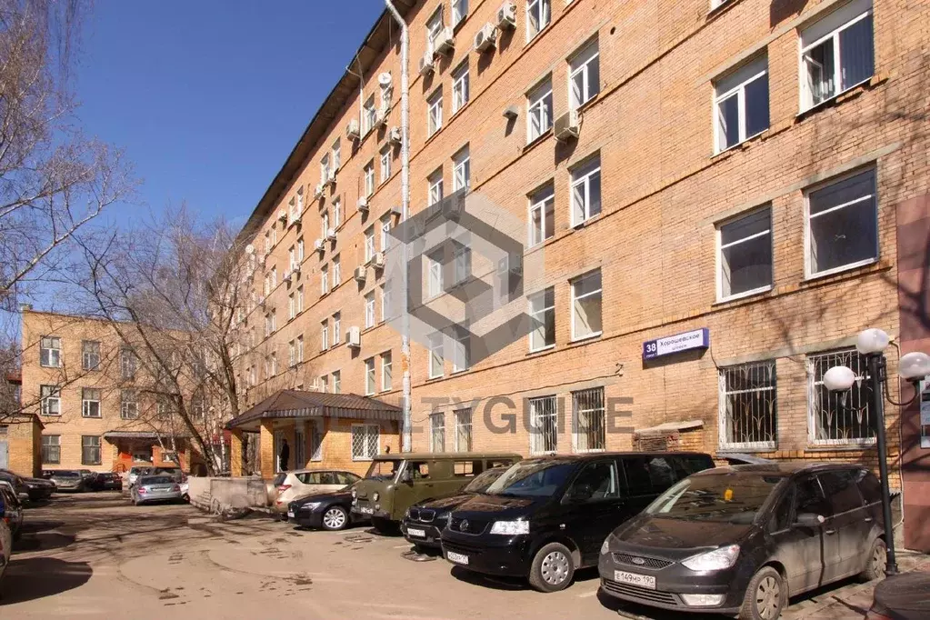 95 м2 Бизнес-центр  Хорошевское, 38к1  C - Фото 0