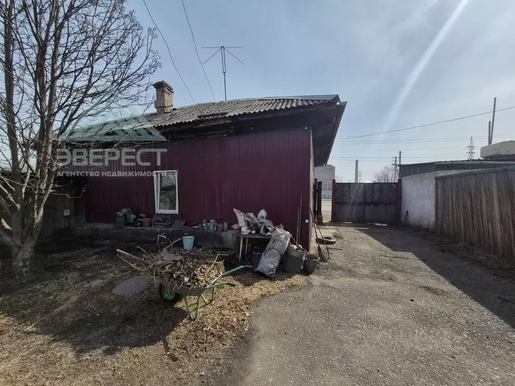 Дом в Хакасия, Черногорск Советская ул., 11 (45 м) - Фото 2