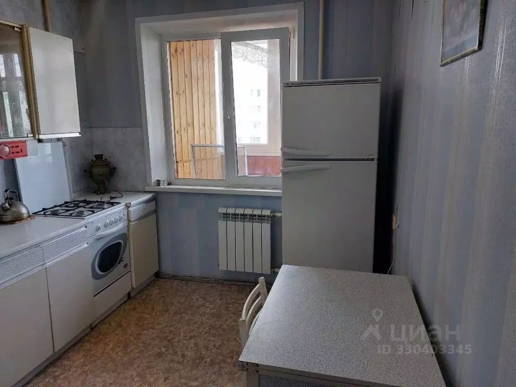 1-к кв. Тульская область, Тула ул. Плеханова, 46 (40.0 м) - Фото 2