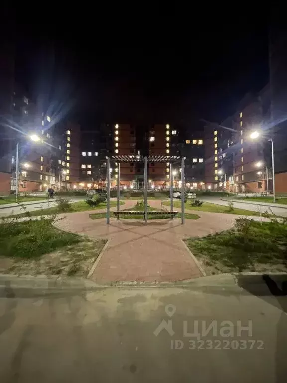 1-к кв. Волгоградская область, Волгоград ул. 70-летия Победы, 21А ... - Фото 2