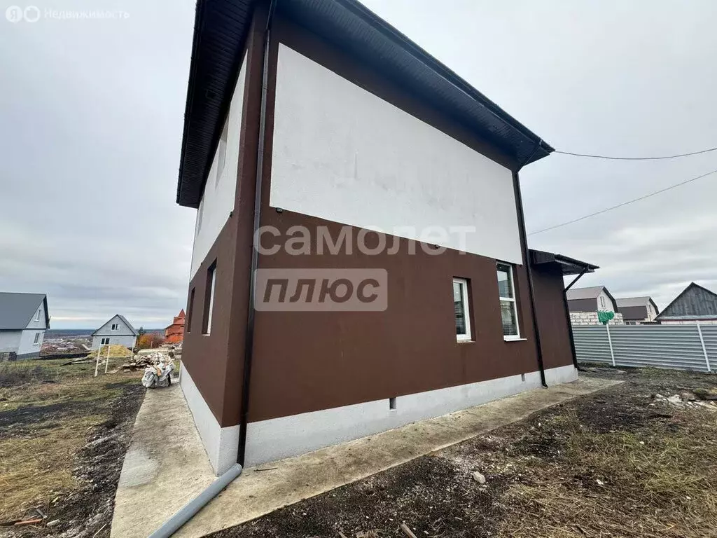 Дом в село Бессоновка, Солнечная улица, 21Б (140 м) - Фото 1