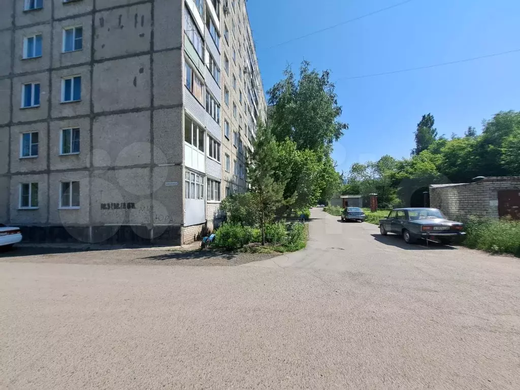 2-к. квартира, 42,8 м, 6/9 эт. - Фото 1