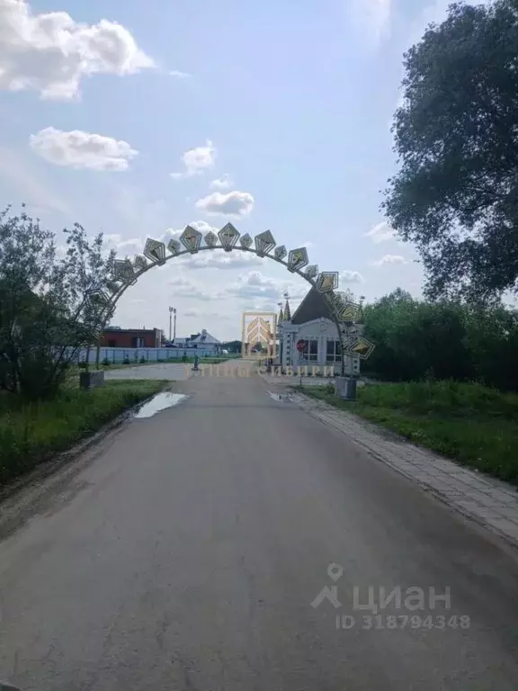 Дом в Новосибирская область, Новосибирский район, Криводановский ... - Фото 1