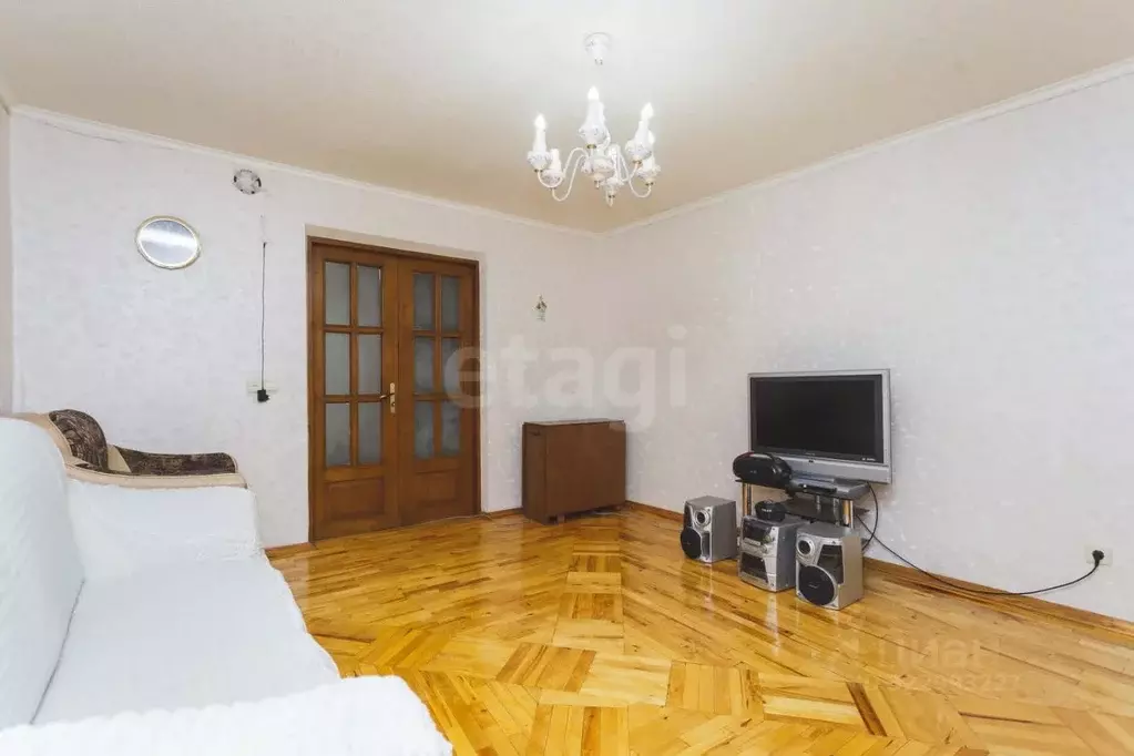 3-к кв. Башкортостан, Уфа Хадии Давлетшиной бул., 18 (77.0 м) - Фото 1