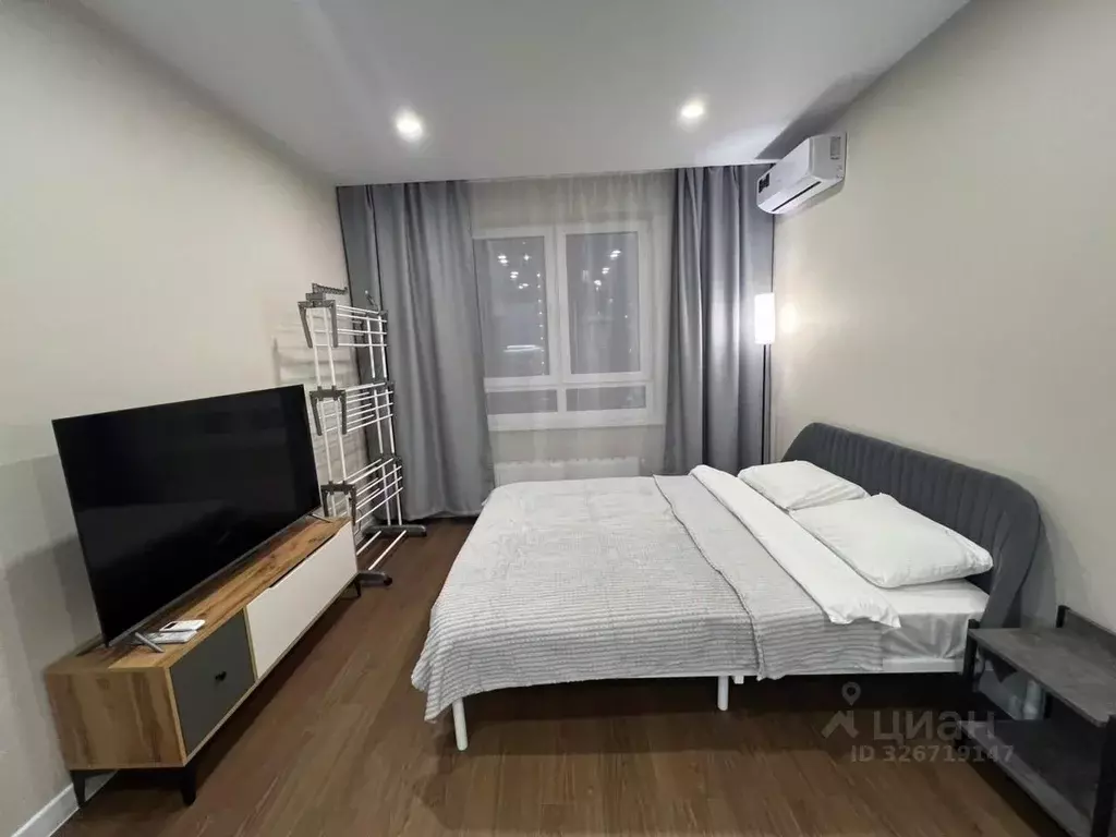 Студия Краснодарский край, Краснодар ул. Ивана Беличенко, 92к4 (26.0 ... - Фото 2