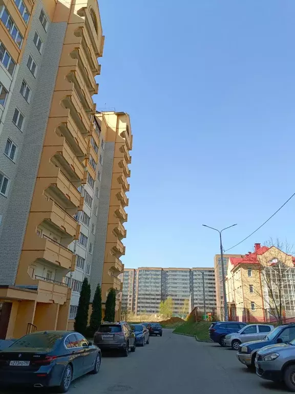 Продаётся 1-к квартира, 48 м - Фото 1