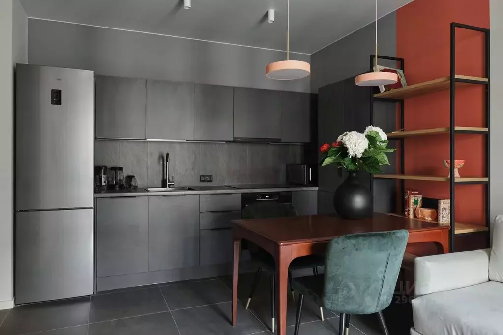 3-к кв. Санкт-Петербург Лиговский просп., 232 (67.0 м) - Фото 2