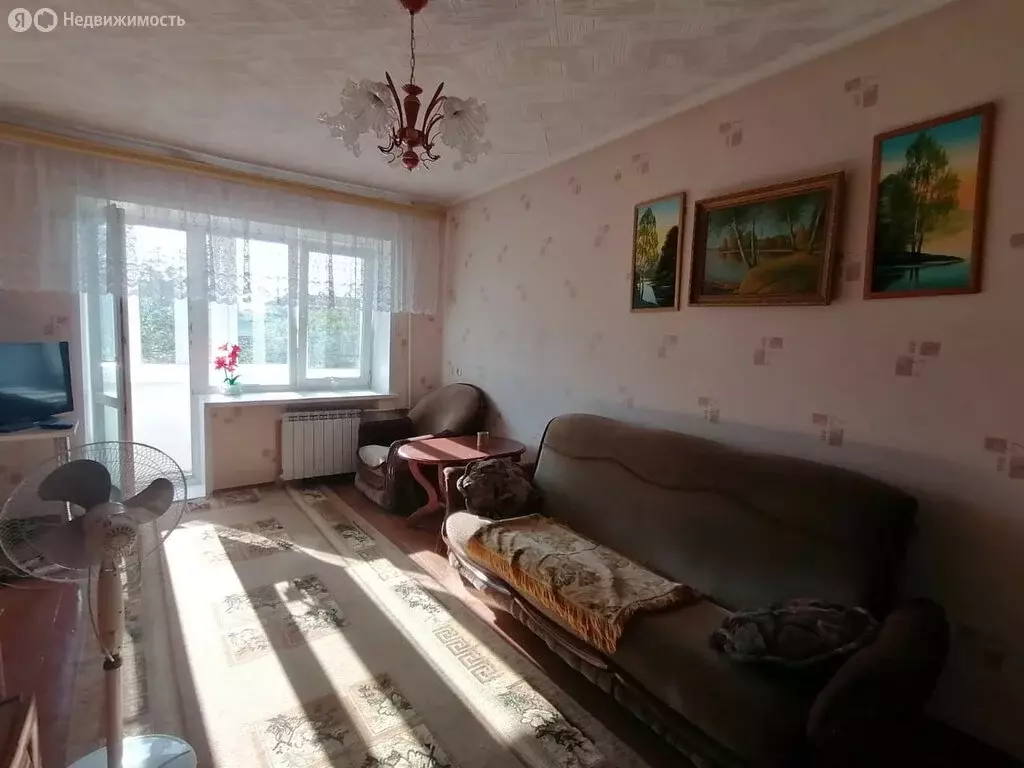 2-комнатная квартира: Алапаевск, улица Павла Абрамова, 21 (41.7 м) - Фото 1
