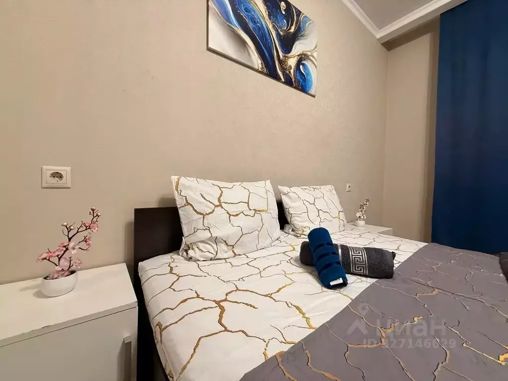 1-к кв. Московская область, Домодедово Южный мкр, ул. Курыжова, 25 ... - Фото 1