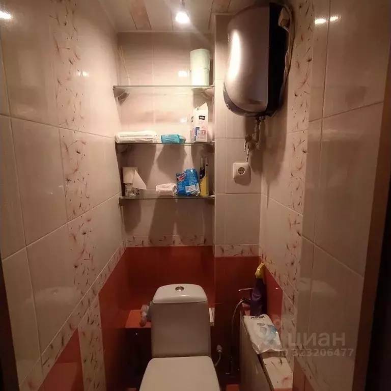 2-к кв. Курская область, Курск Курского завода тракторных запчастей ... - Фото 2