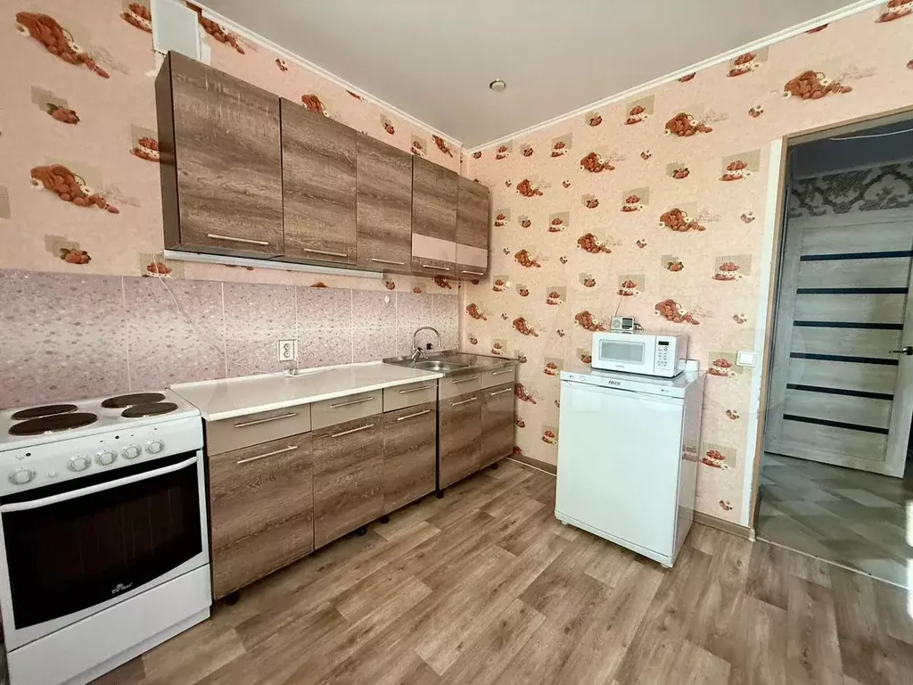 1-к. квартира, 40,5 м, 7/17 эт. - Фото 0