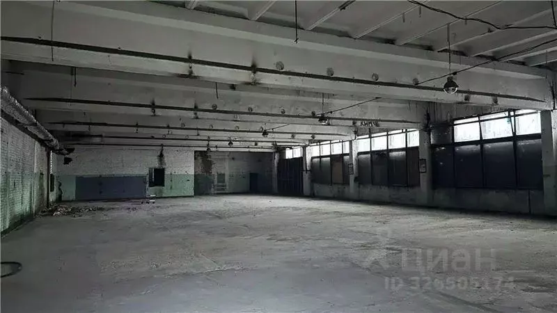 Склад в Москва Каширский проезд, 27 (600 м) - Фото 1