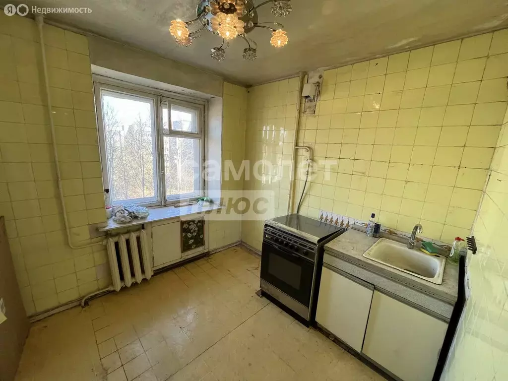 2-комнатная квартира: Вязьма, улица Полины Осипенко, 3А (47.8 м) - Фото 1